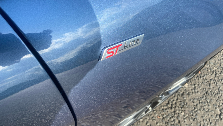 Ford Fiesta 1.0 EcoBoost ST-Line X 5dr Petrol Hatchback